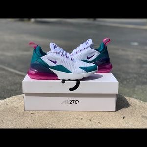 Nike air max 270 voltage purple Clearance